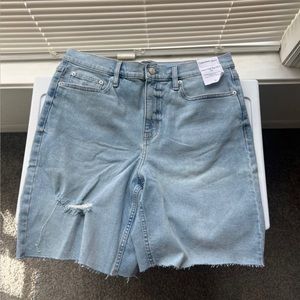 Calvin Klein Jeans Super High Rise shorts